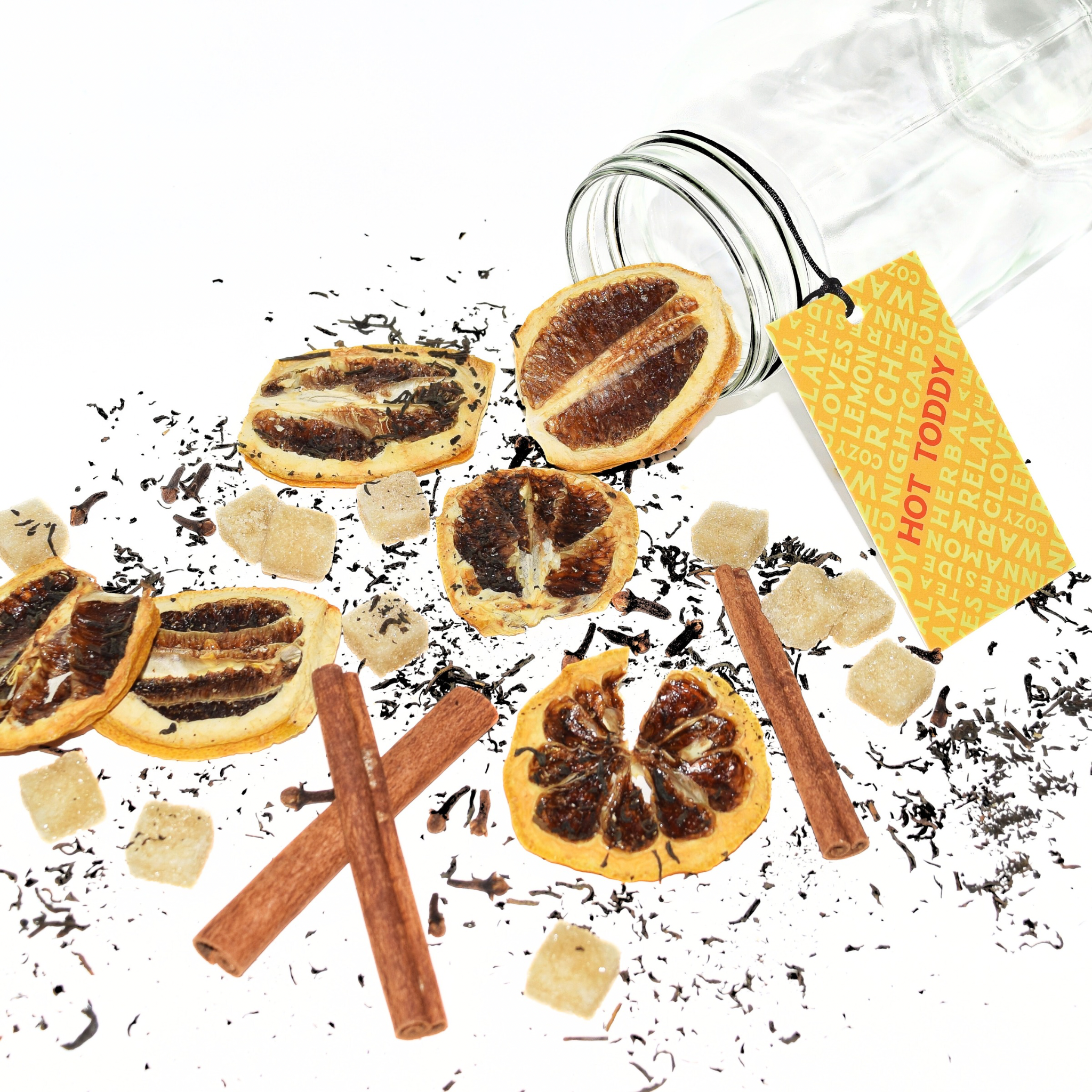 Hot Toddy – Infusion Kit (Makes 16 Cocktails)