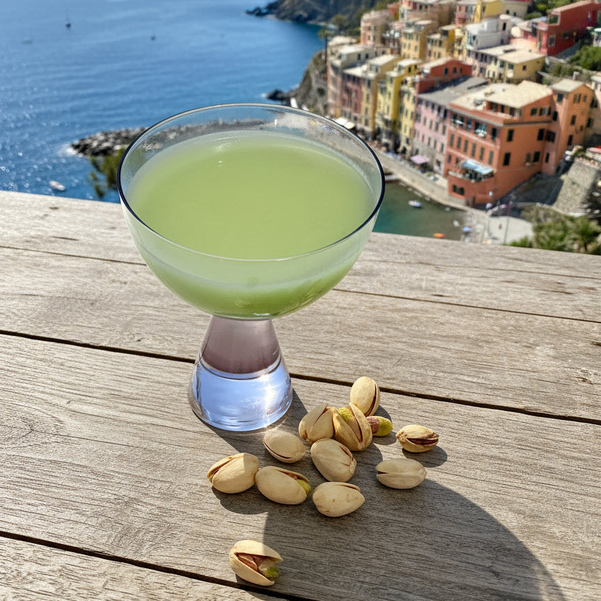 Pistachio Martini - Instant Cocktail Mixer (6 pack)