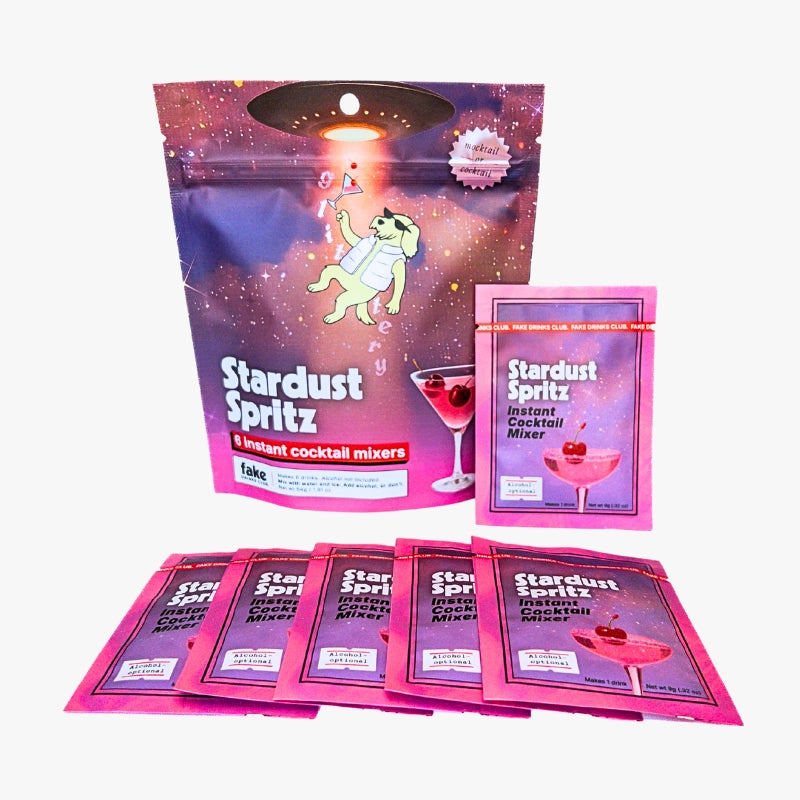 Stardust Spritz Mixer (6 pk)