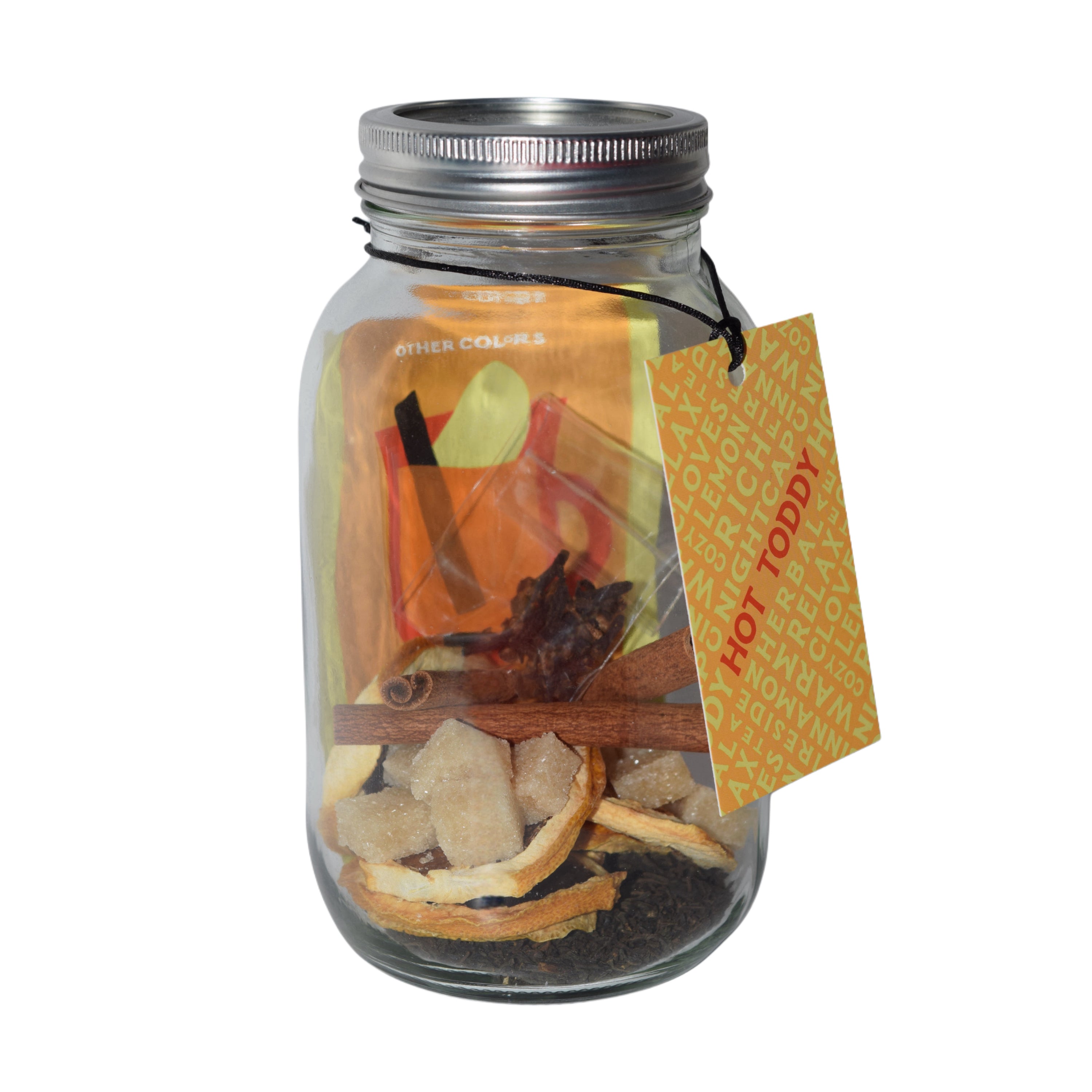 Hot Toddy Cocktail Kit
