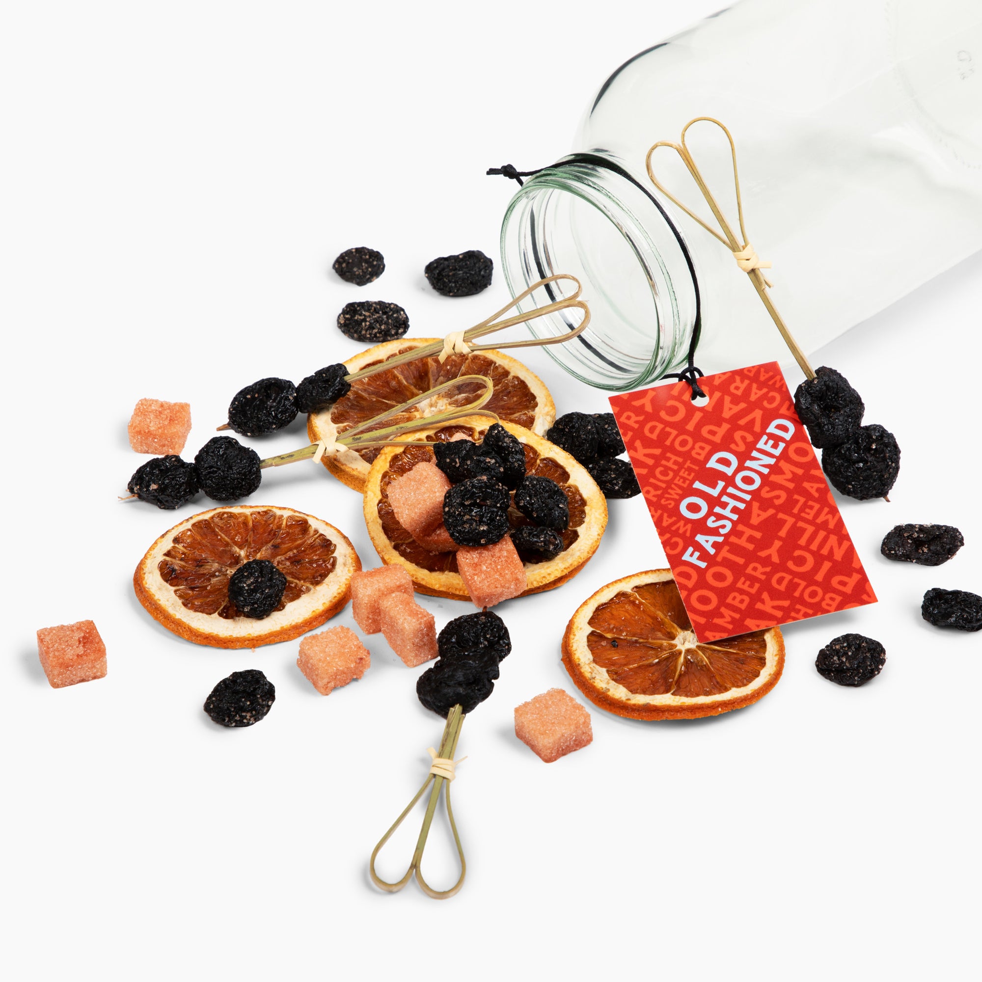 Old Fashioned Cocktail Kit