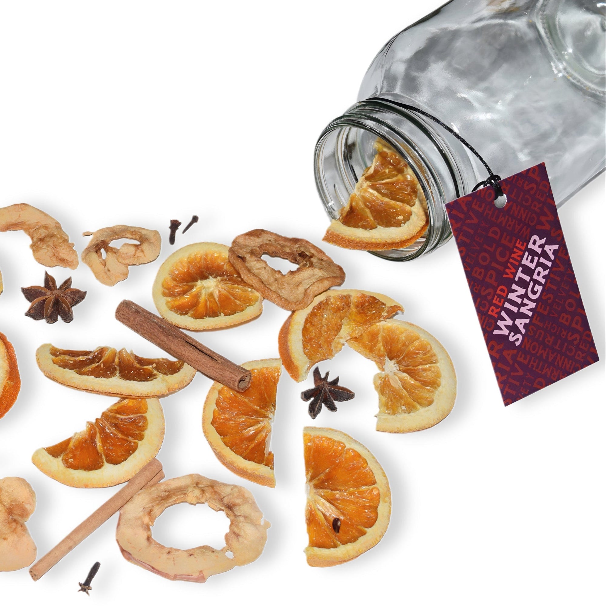 Winter Sangria Cocktail Kit