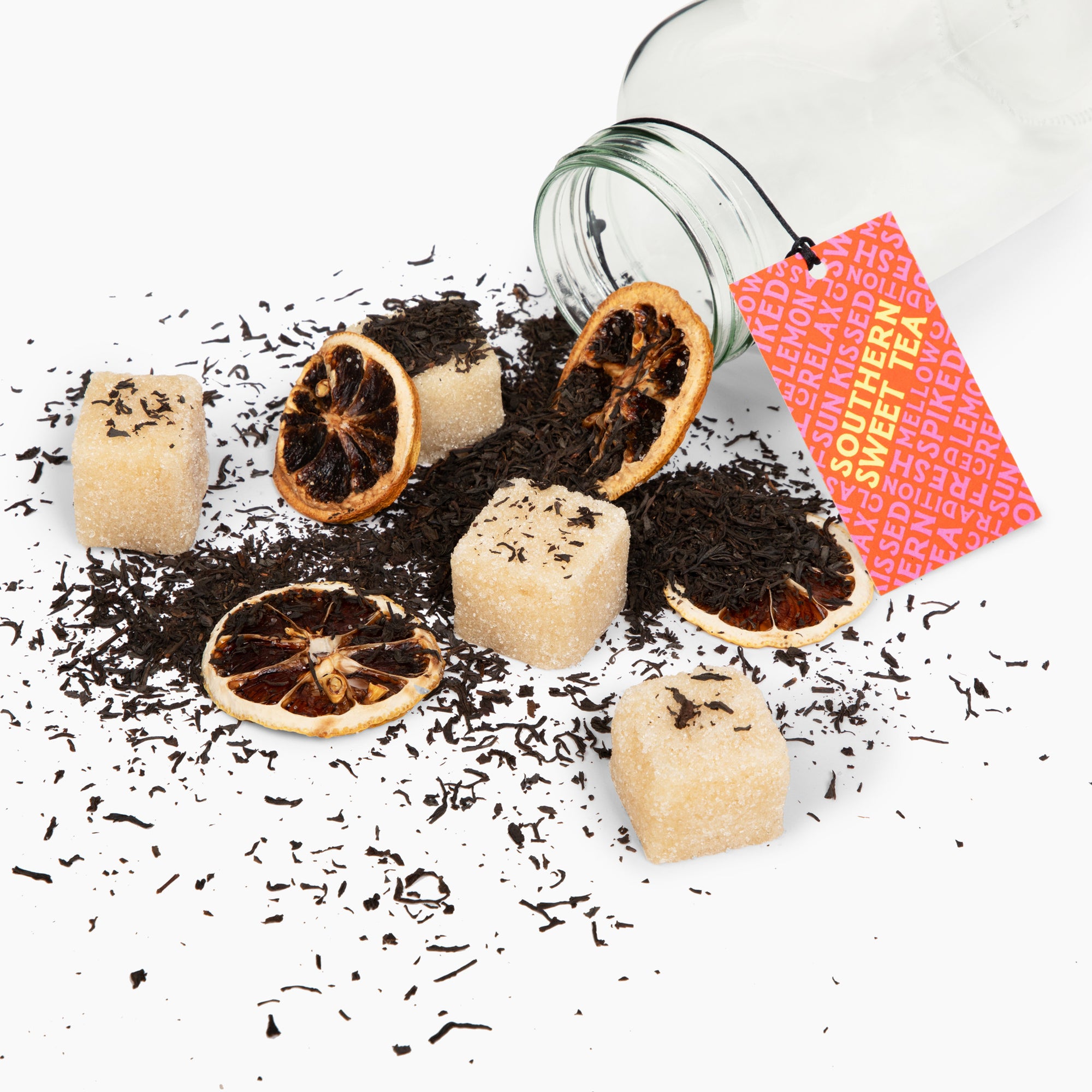Southern Sweet Tea Cocktail Kit