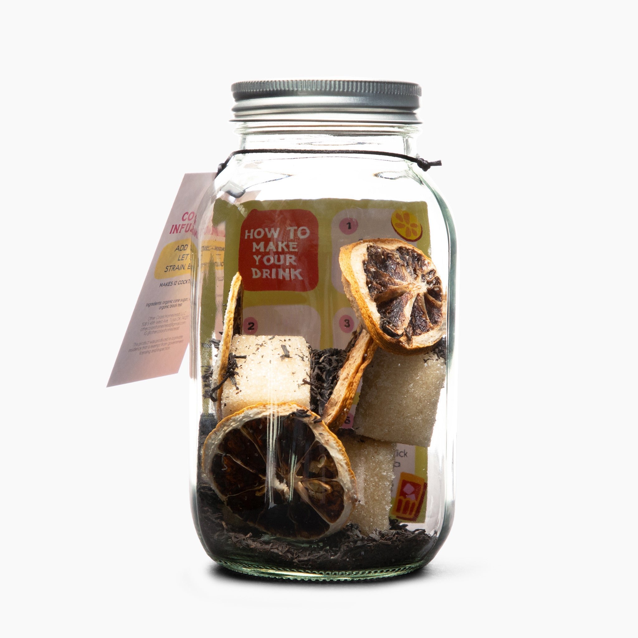 Southern Sweet Tea Cocktail Kit