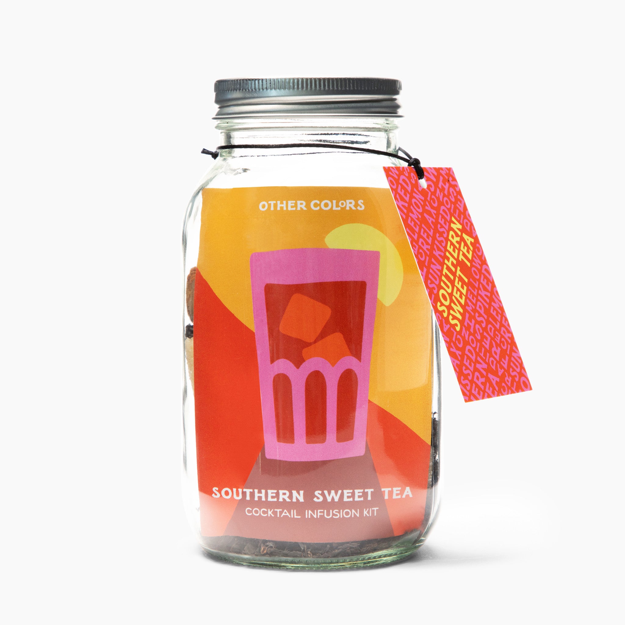 Southern Sweet Tea Cocktail Kit