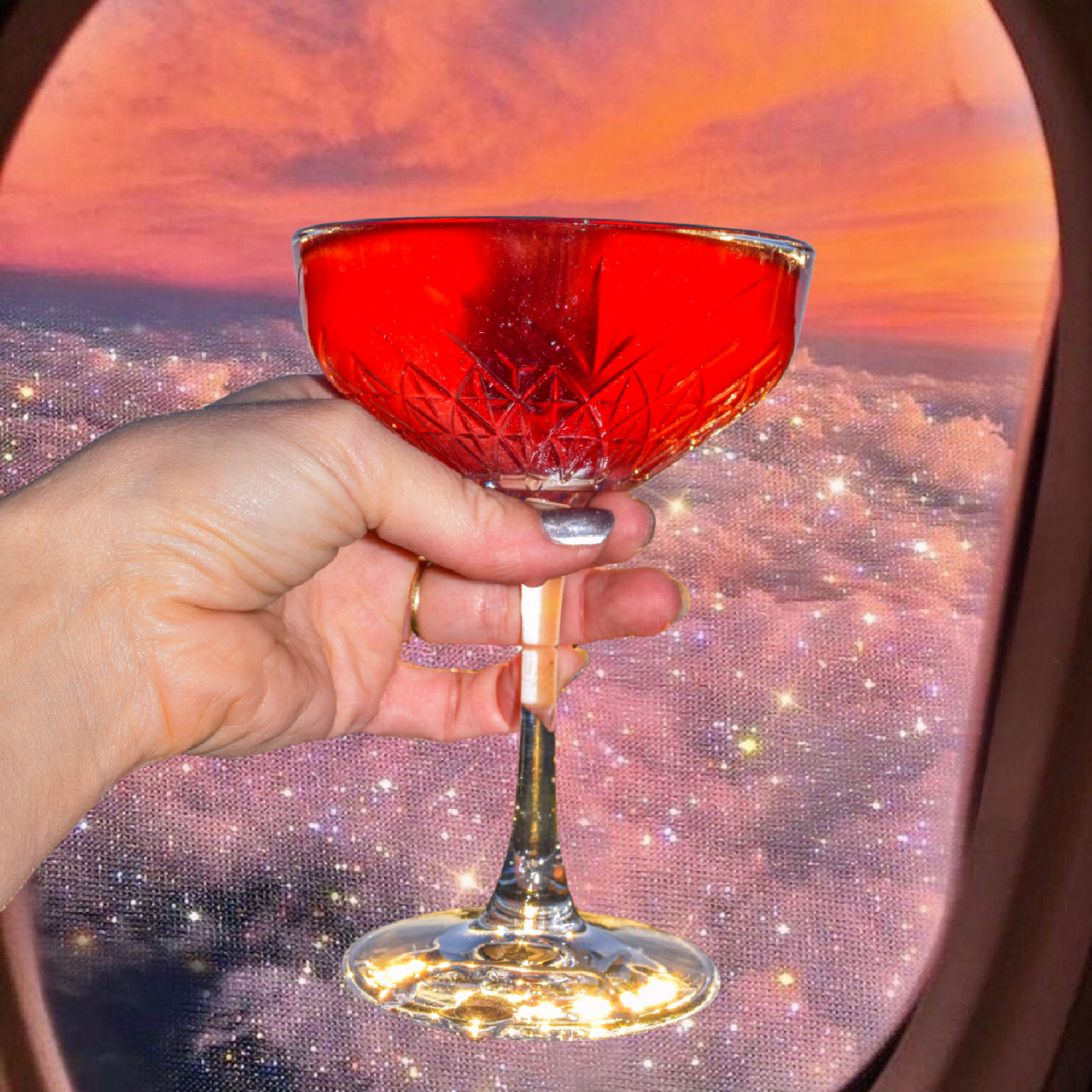 Stardust Spritz Non-Alcoholic Cocktails (6 pk)
