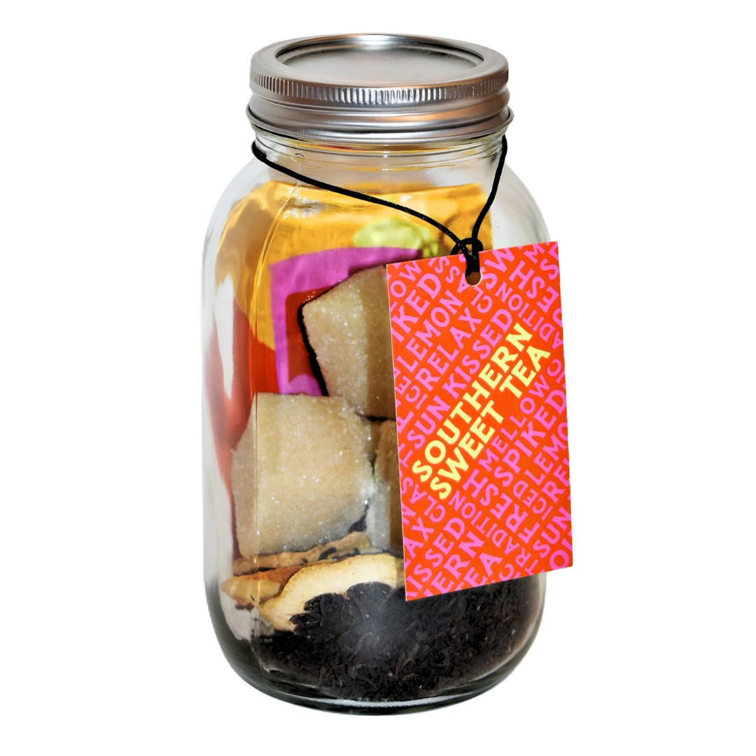 Southern Sweet Tea – Infusion Kit (Makes 16 Cocktails)