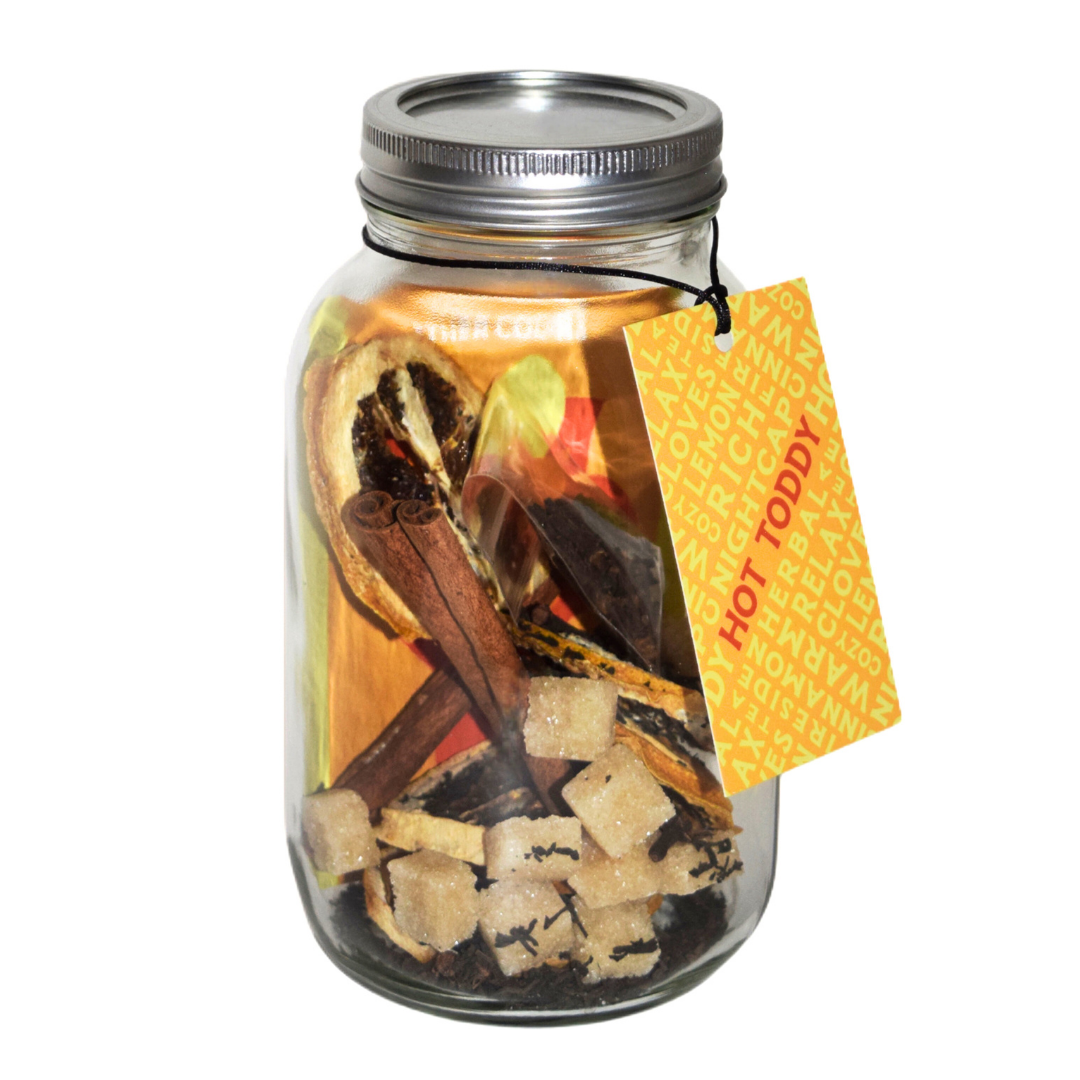 Hot Toddy – Infusion Kit (Makes 16 Cocktails)