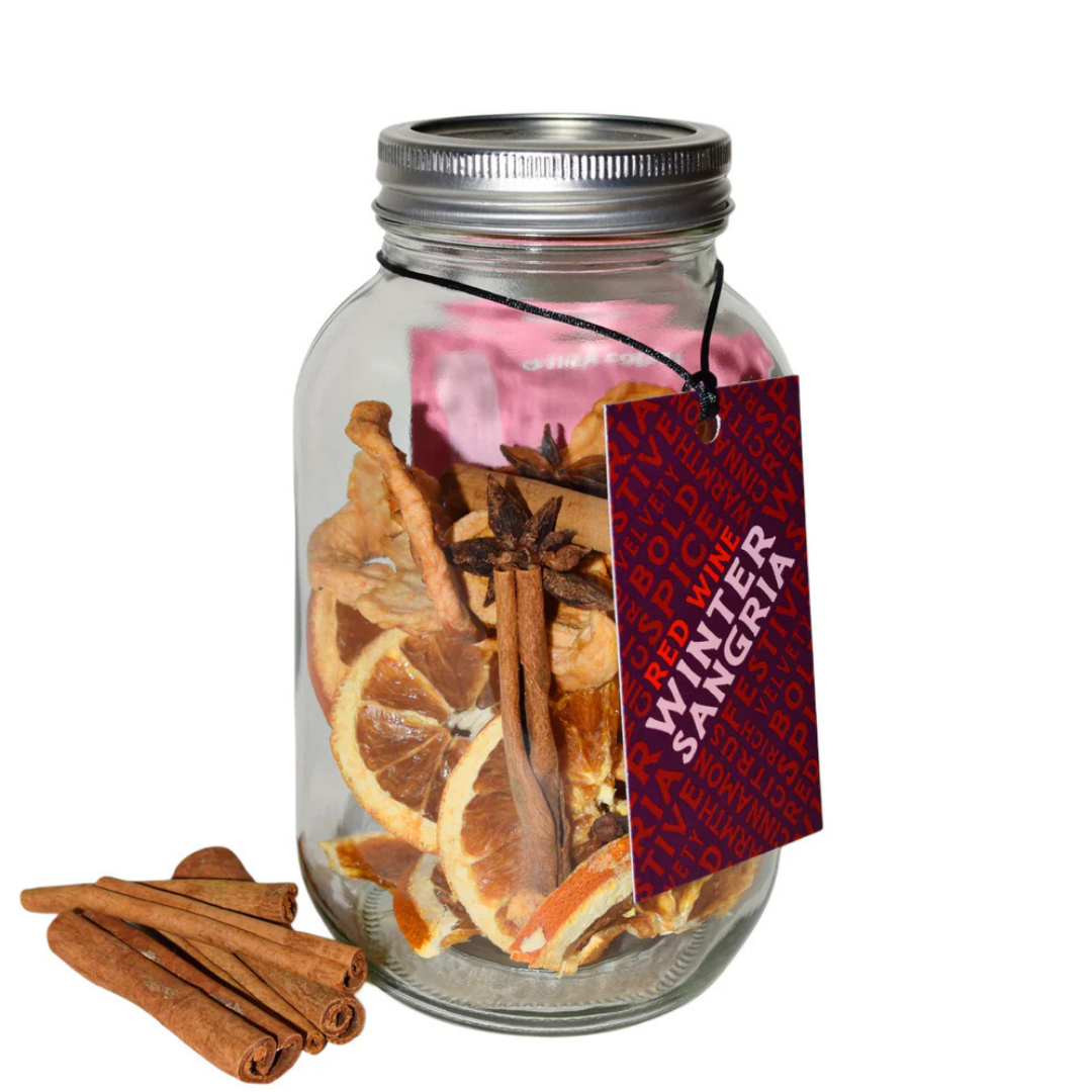 Winter Sangria Cocktail Kit